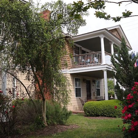 Beach Spa Bed & Breakfast Virginia Beach Esterno foto