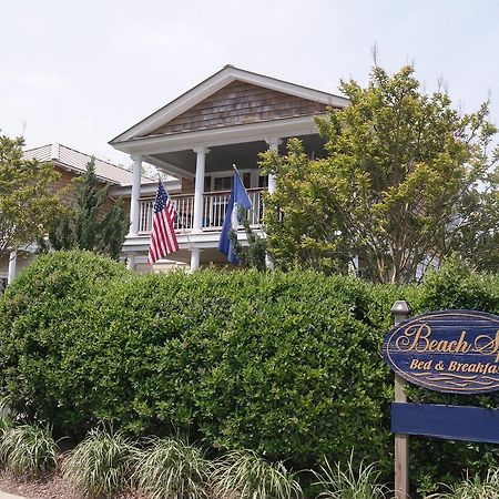 Beach Spa Bed & Breakfast Virginia Beach Esterno foto