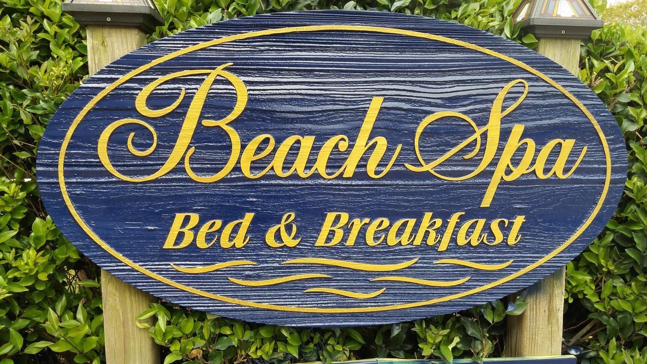 Beach Spa Bed & Breakfast Virginia Beach Esterno foto