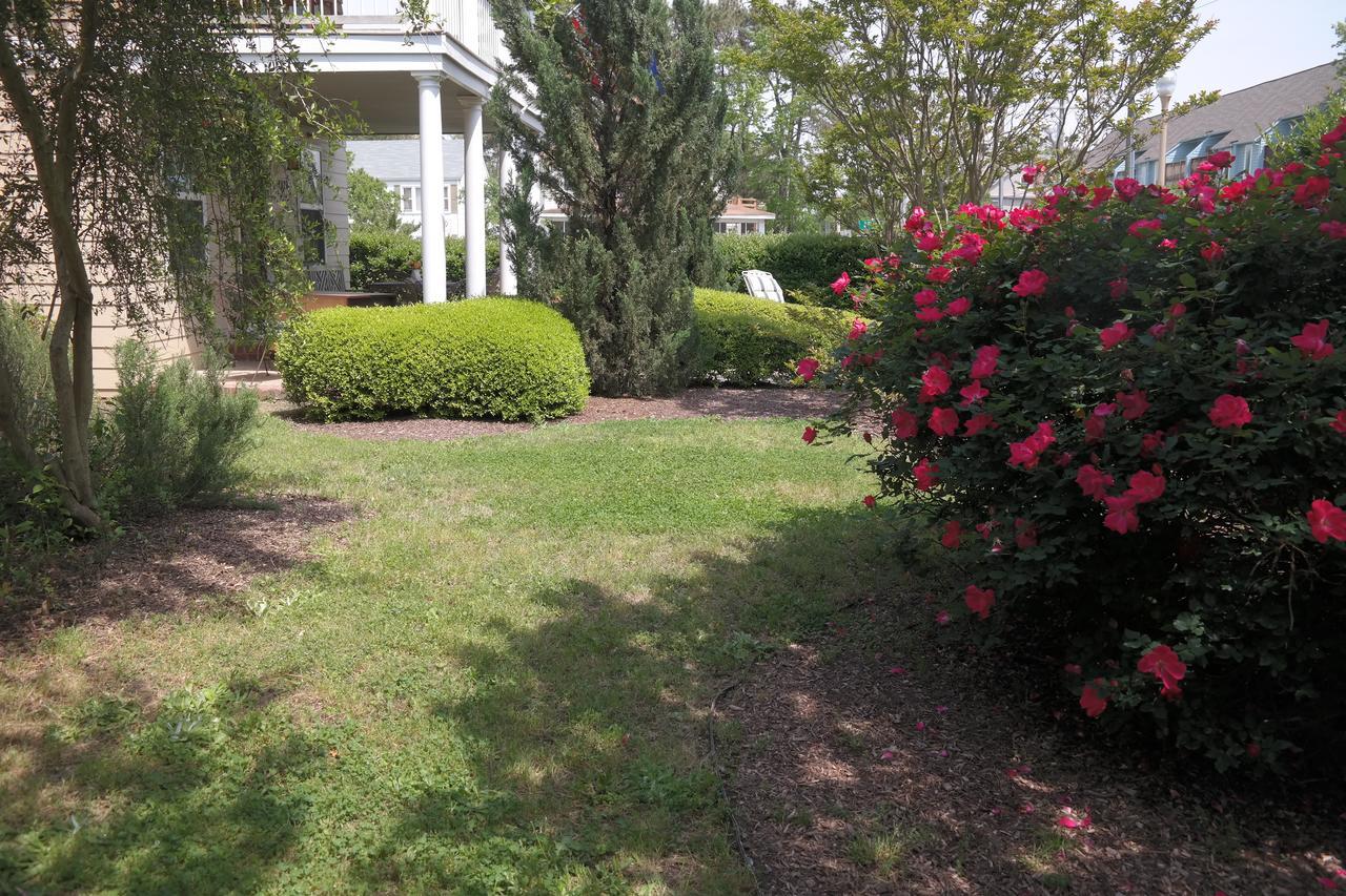 Beach Spa Bed & Breakfast Virginia Beach Esterno foto