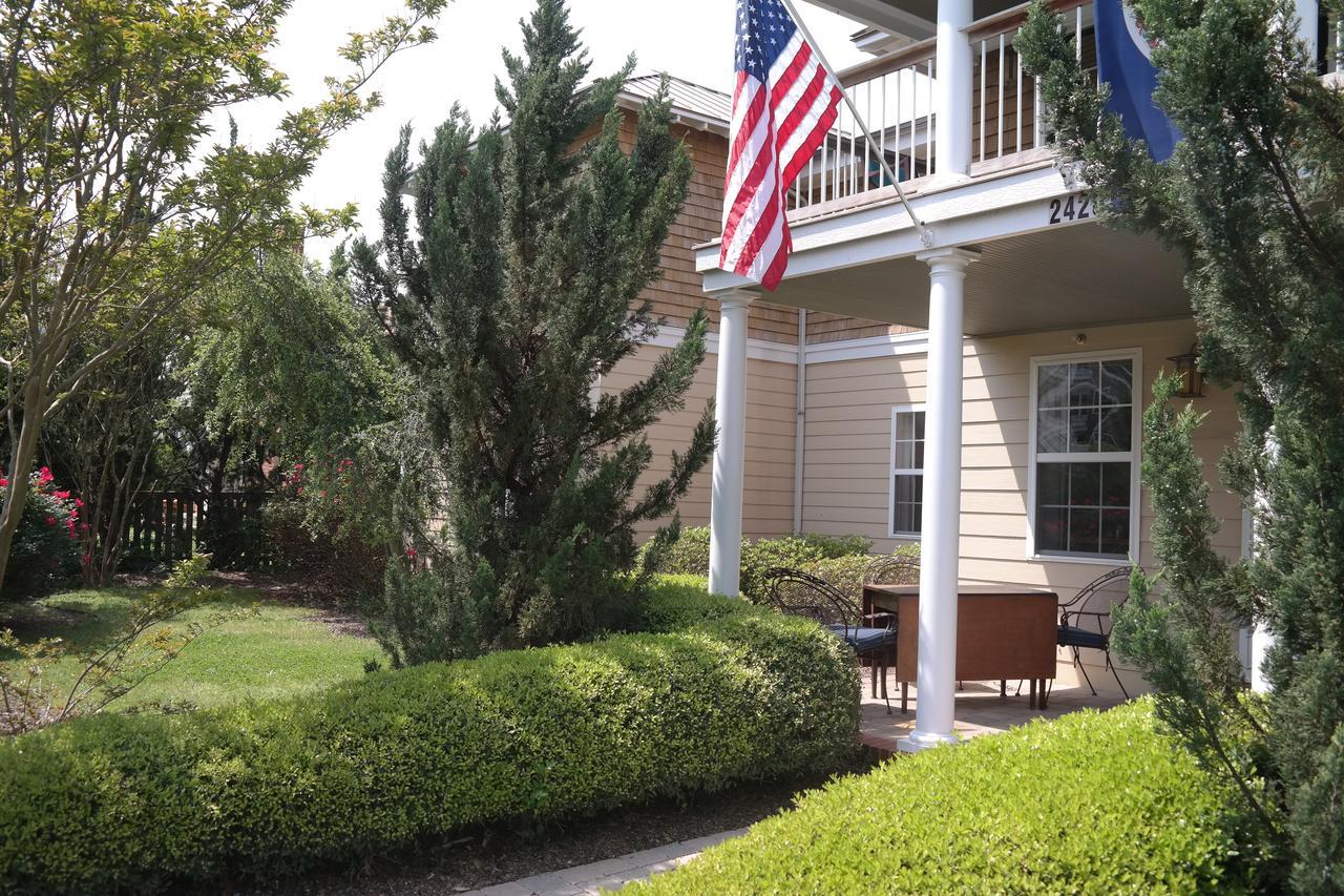 Beach Spa Bed & Breakfast Virginia Beach Esterno foto
