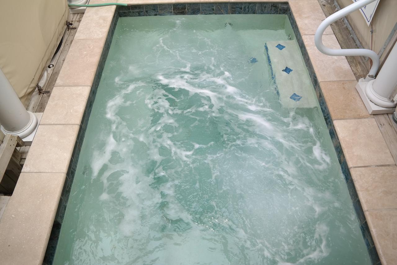 Beach Spa Bed & Breakfast Virginia Beach Esterno foto