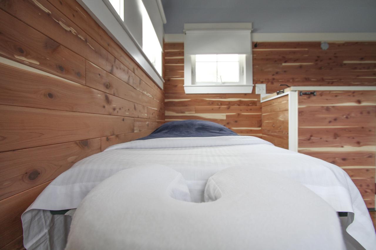 Beach Spa Bed & Breakfast Virginia Beach Esterno foto