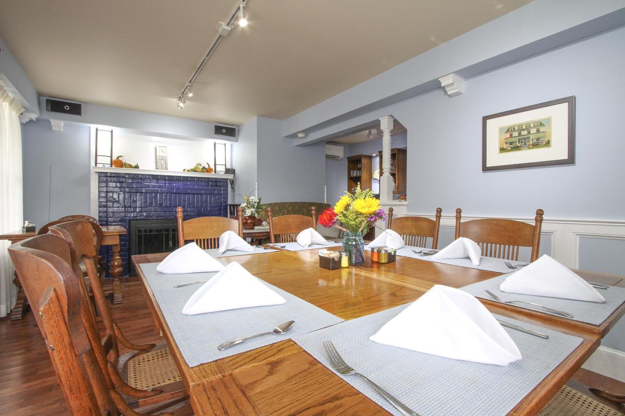 Beach Spa Bed & Breakfast Virginia Beach Esterno foto