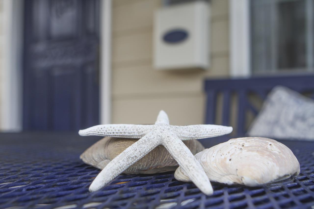Beach Spa Bed & Breakfast Virginia Beach Esterno foto