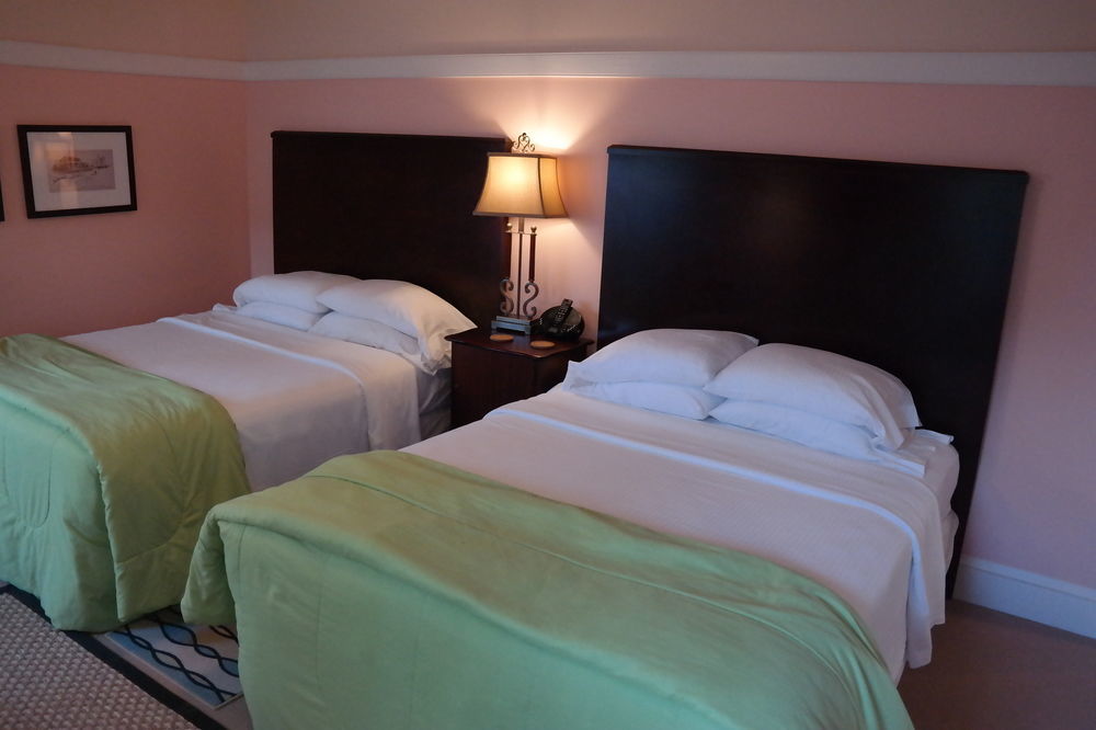 Beach Spa Bed & Breakfast Virginia Beach Esterno foto