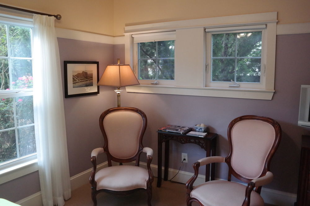 Beach Spa Bed & Breakfast Virginia Beach Esterno foto