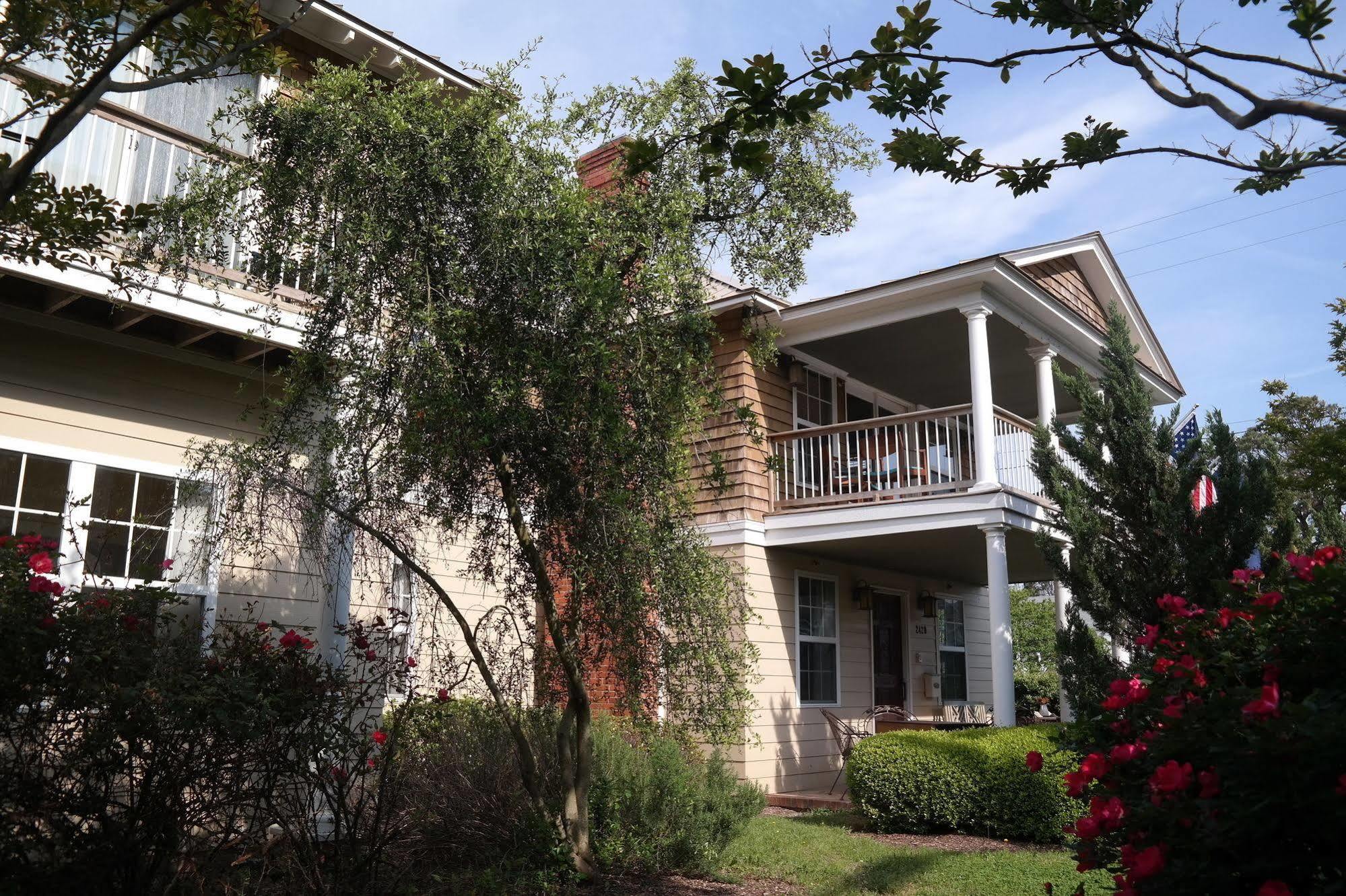 Beach Spa Bed & Breakfast Virginia Beach Esterno foto