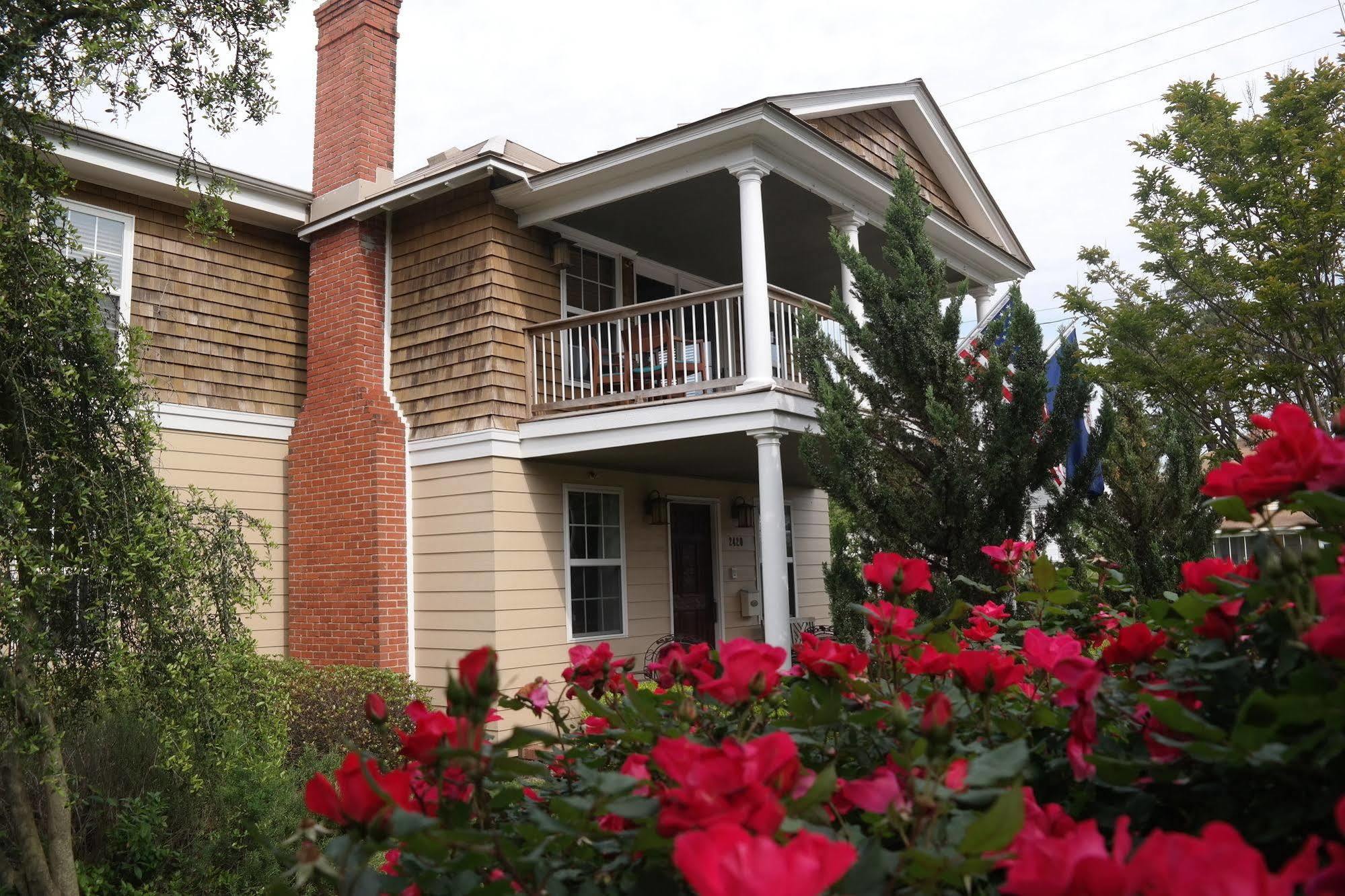 Beach Spa Bed & Breakfast Virginia Beach Esterno foto