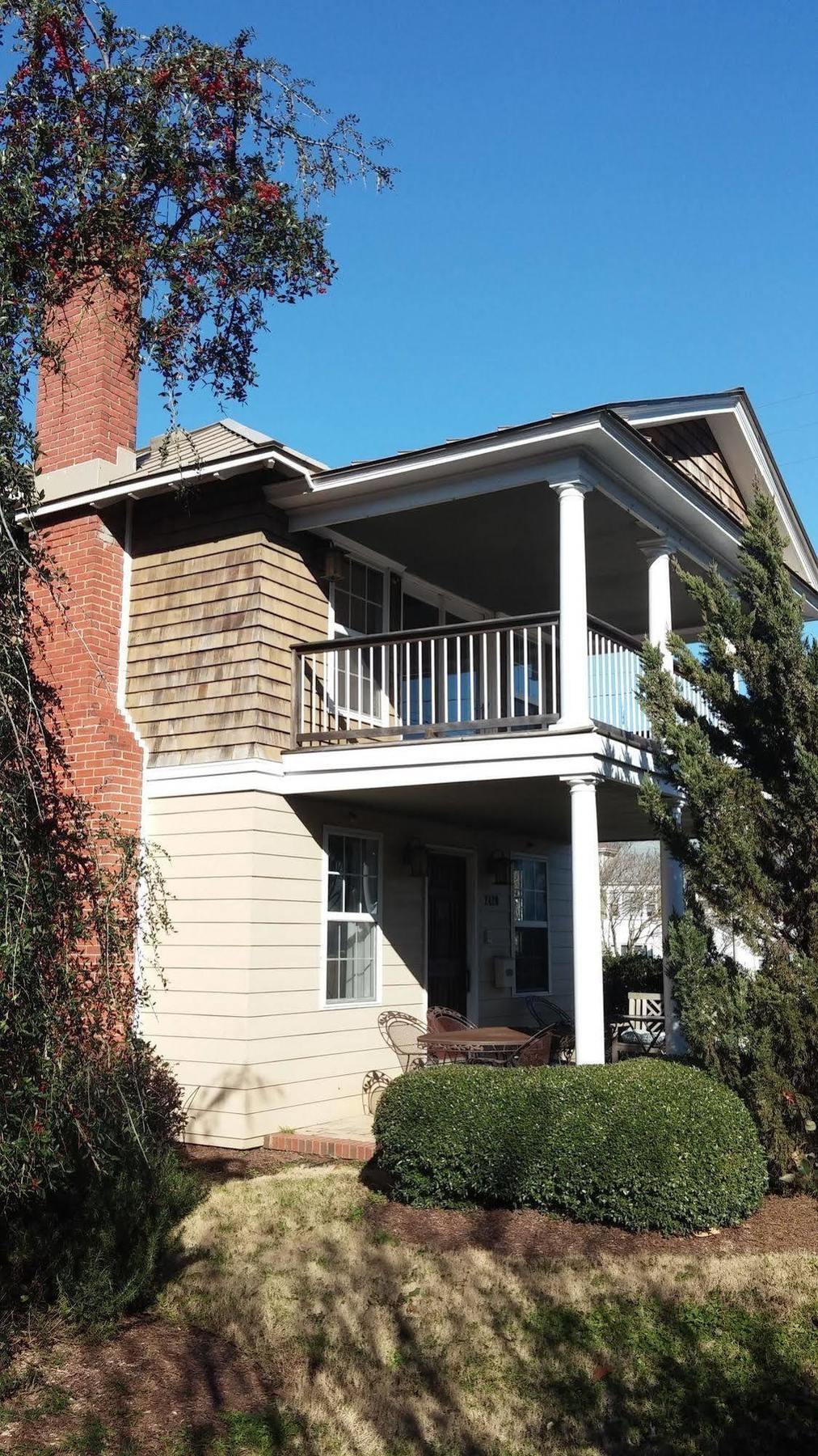 Beach Spa Bed & Breakfast Virginia Beach Esterno foto