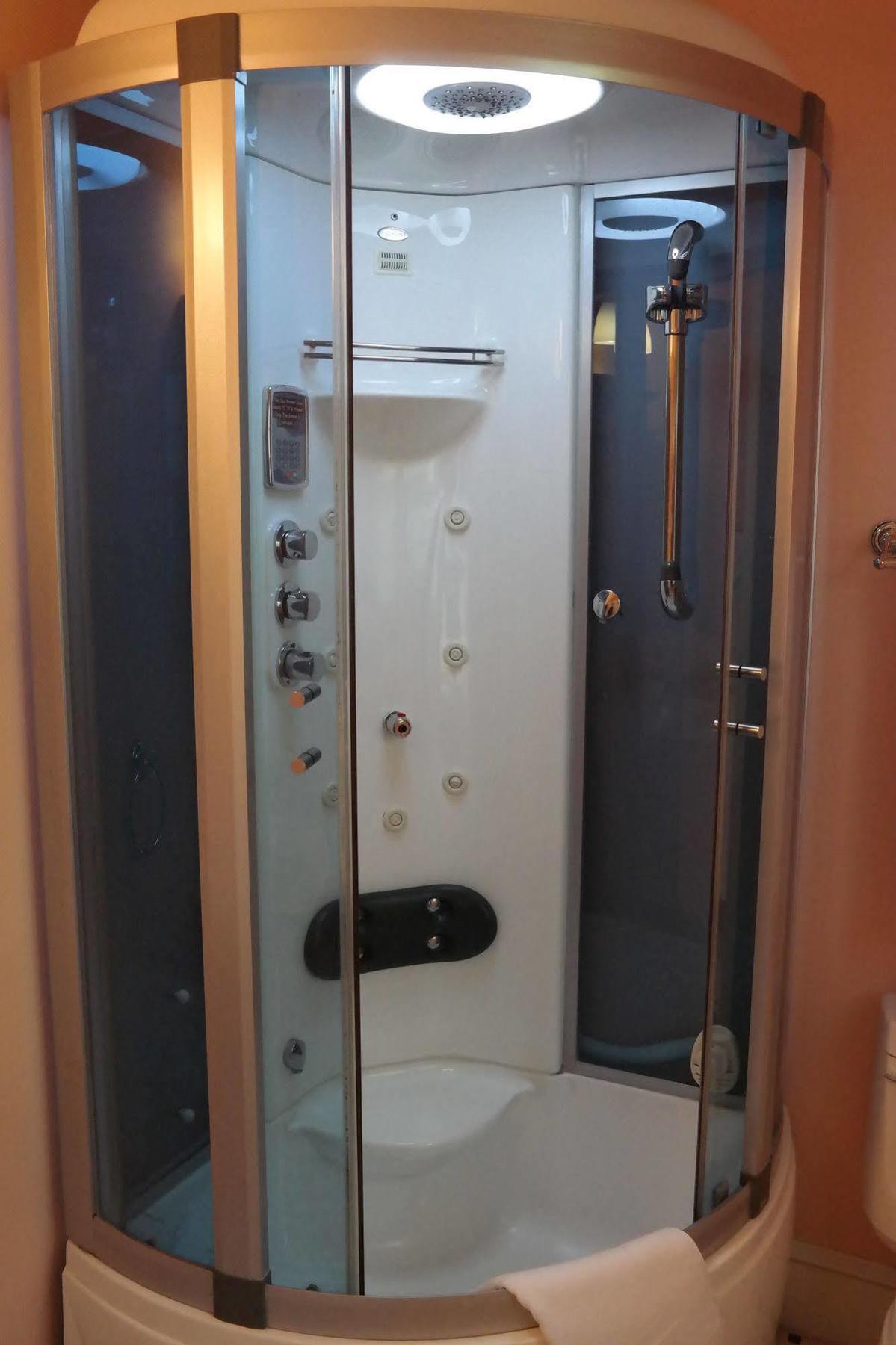 Beach Spa Bed & Breakfast Virginia Beach Esterno foto